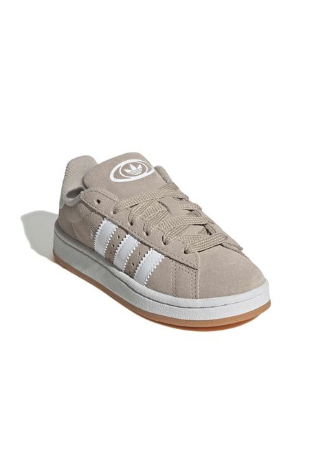 Scarpe Adidas Campus 00S Beige Bianco Bambini ADIDAS ORIGINALS | Sneakers | JI4462-
